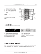 Whirlpool WV1860 A+X Program Chart