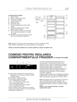 Whirlpool WM1865 A+X Program Chart