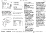 Whirlpool AKM 613/IX/01 Program Chart