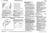 Whirlpool AKM 702/NB/02 Program Chart