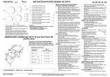 Whirlpool AKM 607/IX/02 Program Chart