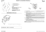 Whirlpool AKT 810/NE Program Chart