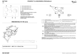 Whirlpool AKT 832/NE Program Chart