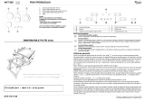 Whirlpool AKT 892/BA Program Chart