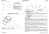 Whirlpool AKT 890/IX/01 Program Chart