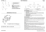 Whirlpool AKT 890/IX Program Chart