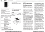 Whirlpool AKT 360/IX Program Chart