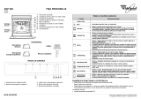 Whirlpool AKP 369/IX Program Chart