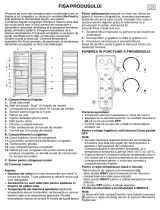 Whirlpool ARC 7453/IS Program Chart