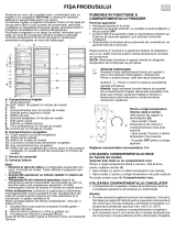 Whirlpool ARC7636/1 IX Program Chart