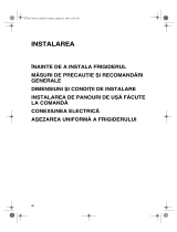 IKEA CFS 610S Program Chart