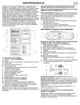 Whirlpool ARC 8008 / IX Program Chart