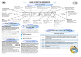 Whirlpool JT 365 WH Program Chart