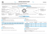 Whirlpool MAX 109 BRZ Program Chart