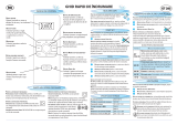 Whirlpool GT 285 BL Program Chart