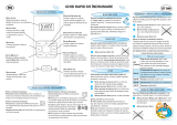 Whirlpool GT 284 SL Program Chart