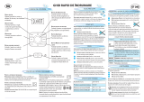Whirlpool GT 285 IX Program Chart