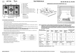Whirlpool AKT 780/IXL/03 Program Chart