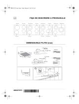 Whirlpool AKT 8090/NE N Program Chart