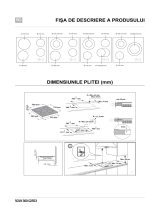 Whirlpool AKT 8130 BA Program Chart