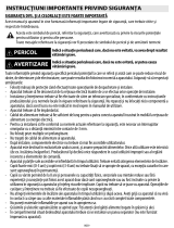 Whirlpool AKT 8700/IX Program Chart