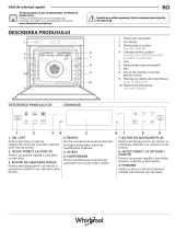 Whirlpool W7 OM4 4S1 P BL Daily Reference Guide