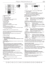 Whirlpool WBE3333 A+NFCXF Program Chart