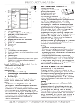 Whirlpool WTC37462 A++NFCX Program Chart