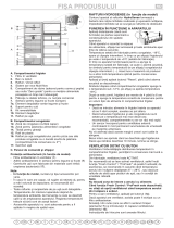 Whirlpool WTC37662 A++NFCX Program Chart