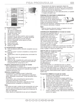 Bauknecht WBE 31162 IX Program Chart