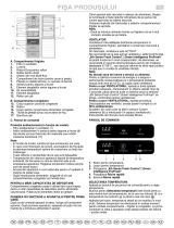 Bauknecht WBE33772 NFC TS Program Chart