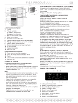 Whirlpool WBV33872 NFC IX Program Chart