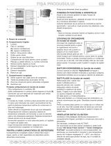 Bauknecht WBA34272 DFC IX Program Chart