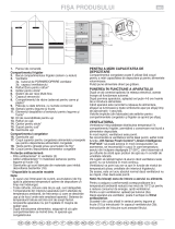 Whirlpool WBV34953 DFC W Program Chart