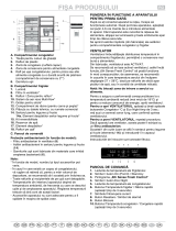 Whirlpool WTV4598 NFC IX AQUA Program Chart