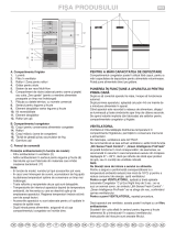 Bauknecht WBV36992 NFC IX Program Chart