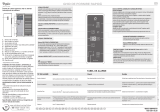 Whirlpool WVE26962 NFX Program Chart