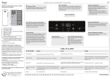 Whirlpool WVE26962 NFX Program Chart