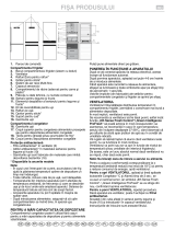 Whirlpool WBV34953 DFC W Program Chart