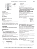 Whirlpool WBE3322 A+NFXAQUA Program Chart