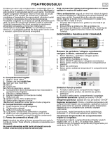 Whirlpool ARC 7559 Program Chart