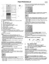 Whirlpool ARC 6448/IS Program Chart