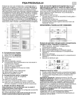 Whirlpool ARC7559AQUA Program Chart