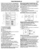 Whirlpool ARC7699 IX AQUA Program Chart