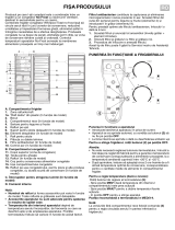 Ignis TGA 308 NF/IS/A+ Program Chart