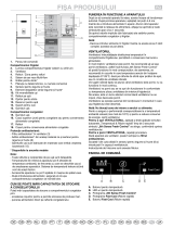 Whirlpool WBE3377 NFCTS AQUA Program Chart