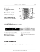 Whirlpool WVE1410 A+W Program Chart