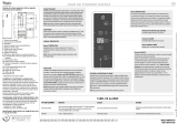 Whirlpool WME36962 X Program Chart