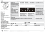 Whirlpool WME36562 X AQUA Program Chart