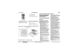 Whirlpool AKT 310/IX Program Chart